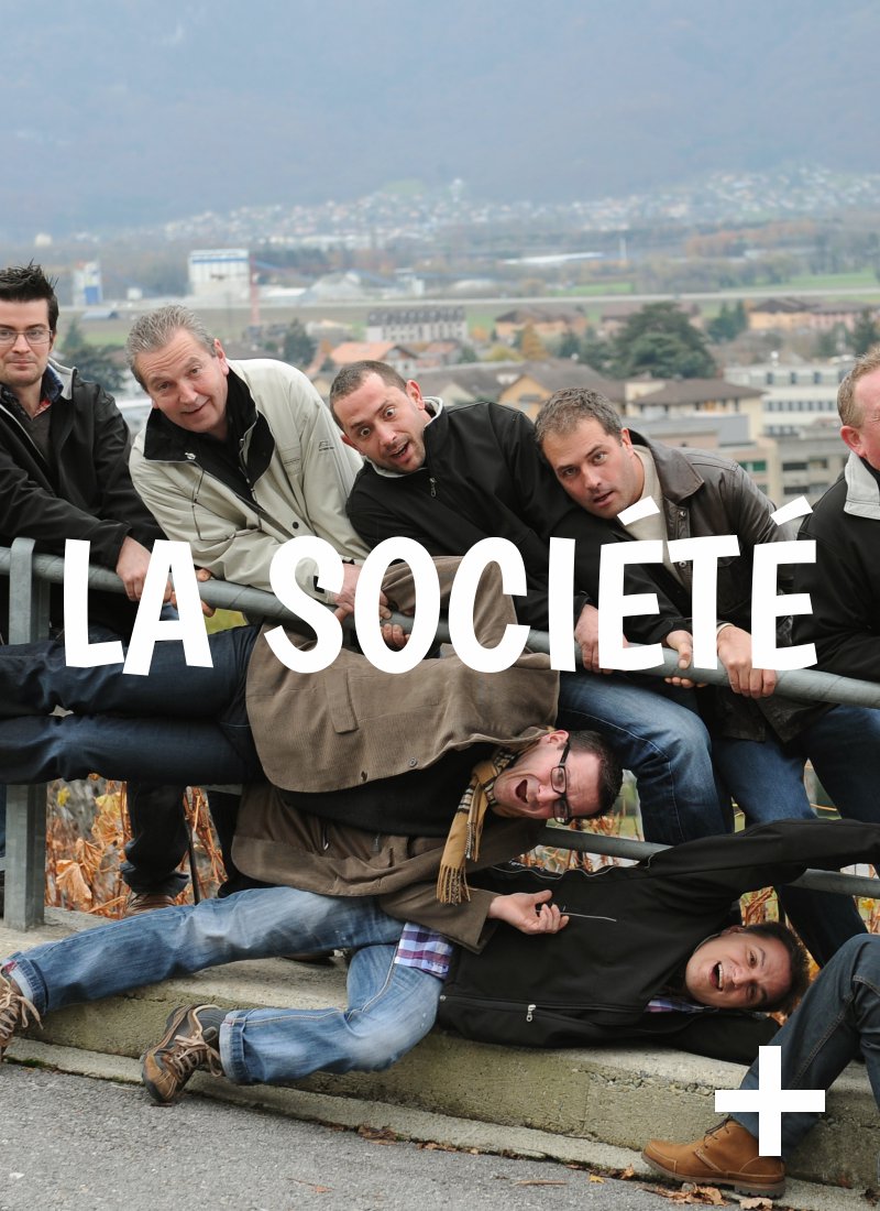 Album photo de la société