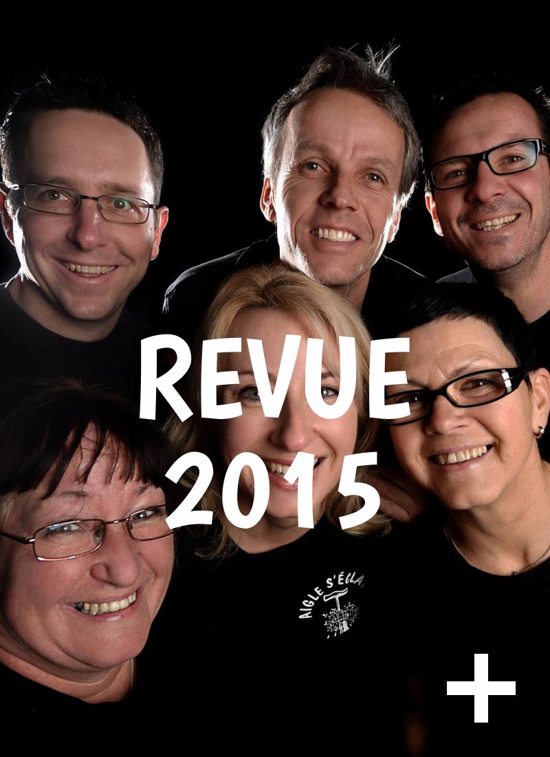 Album photo, revue 2015