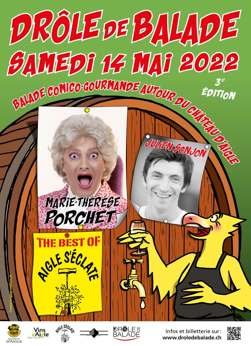 Drôle de balade 2022